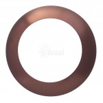 Sylvania Ultra LED Disc Light Bronze Trim Ring