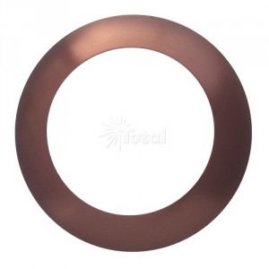 Sylvania Ultra LED Disc Light Bronze Trim Ring