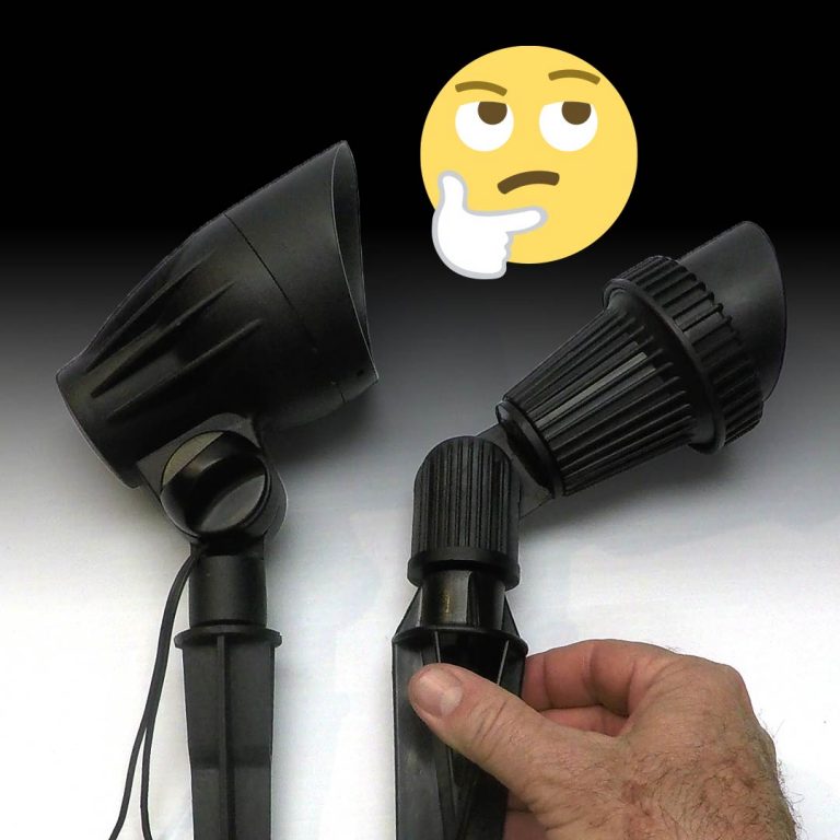 Which is better? Malibu 8301-9601-01 or our LED-FG1021-BK outdoor light – Video