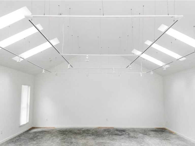 Track Suspension Track Lighting