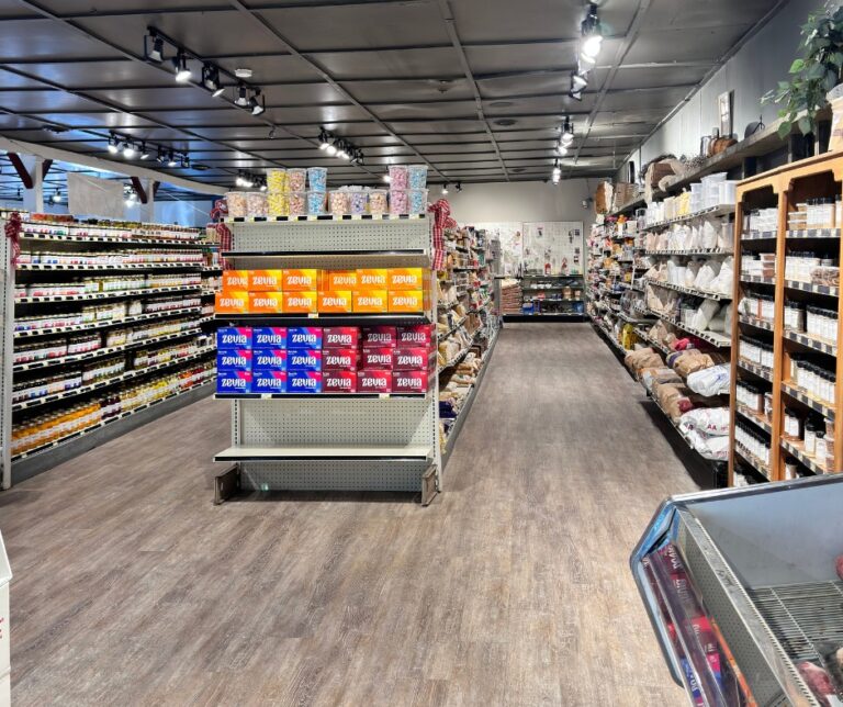 Transforming Martin’s Country Store with Modern Lighting – moved to track lighting blog